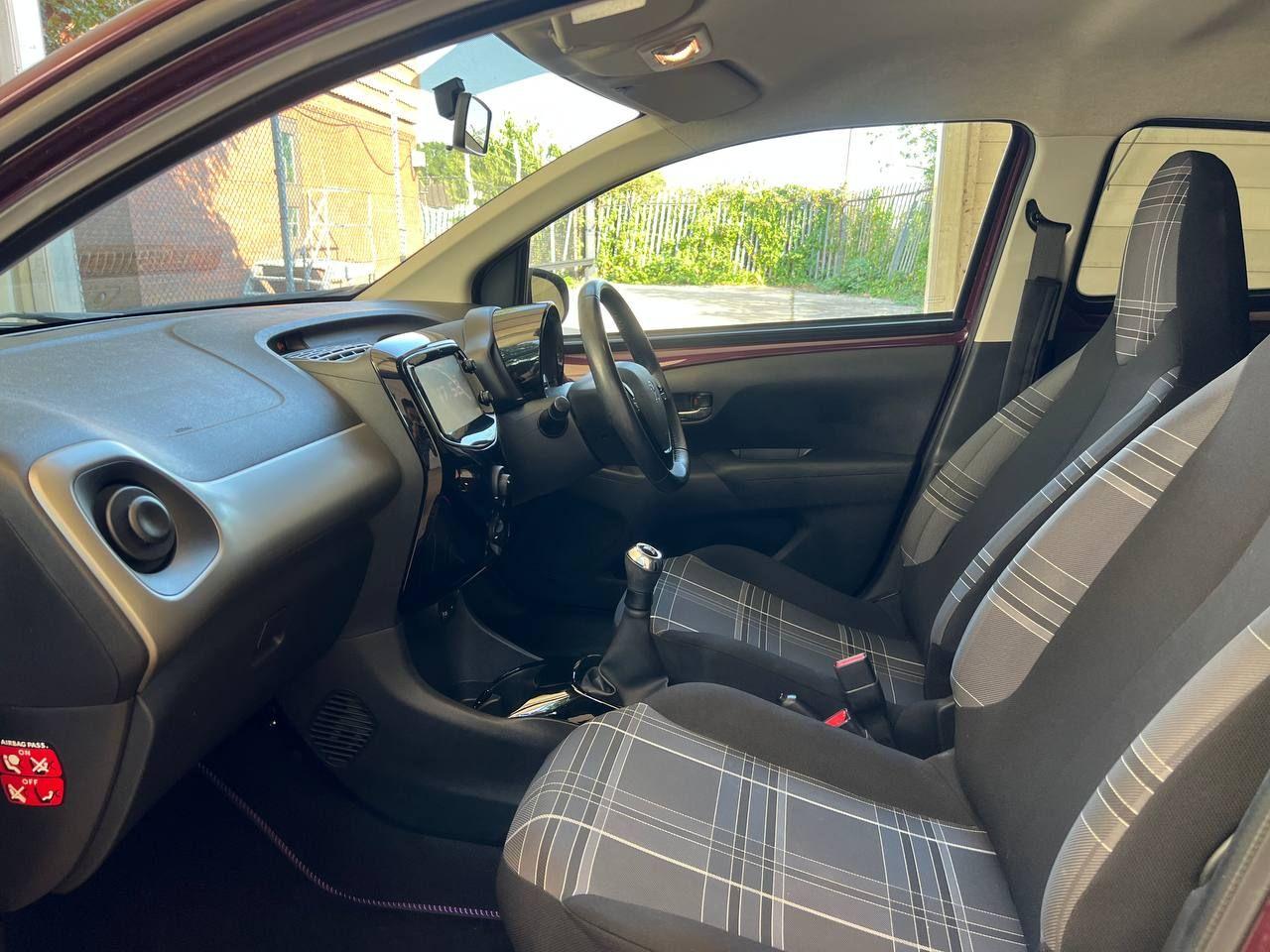 Used Peugeot 108 2017 for sale - 76307077: Photo 25