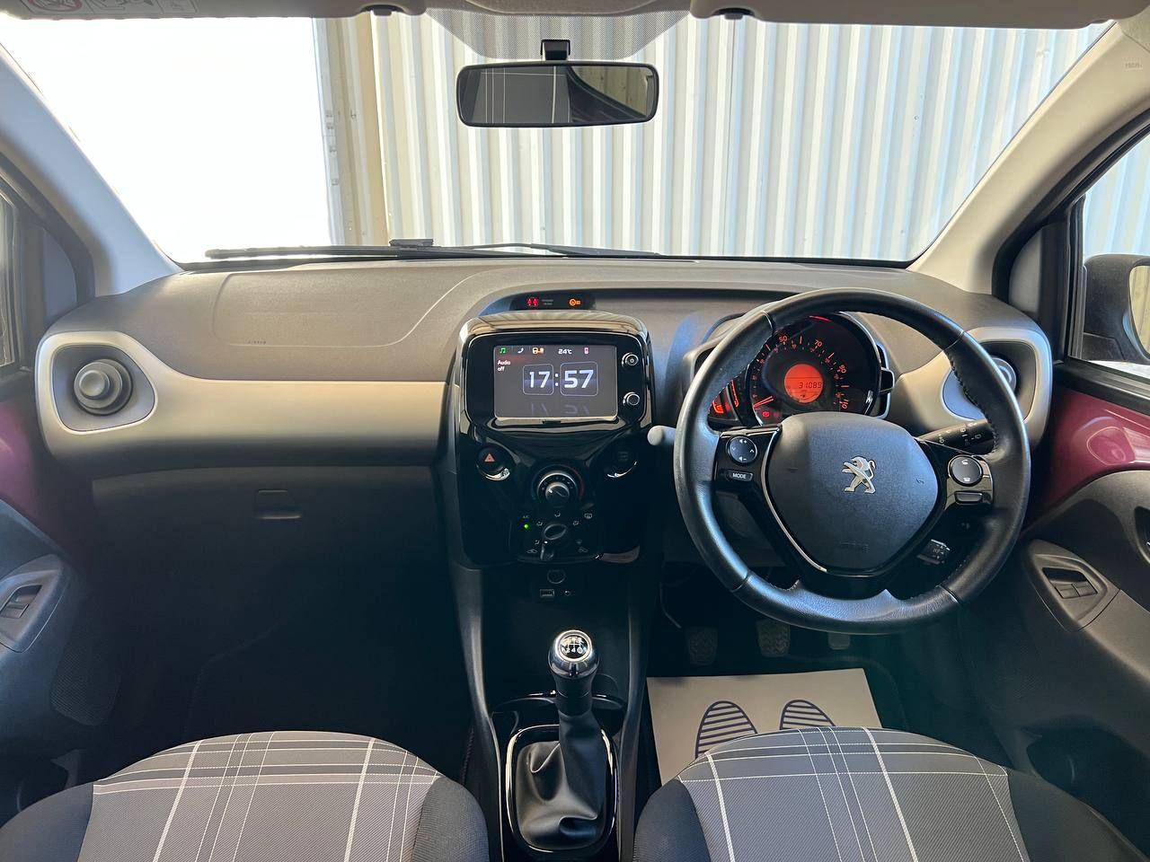 Used Peugeot 108 2017 for sale - 76307077: Photo 33