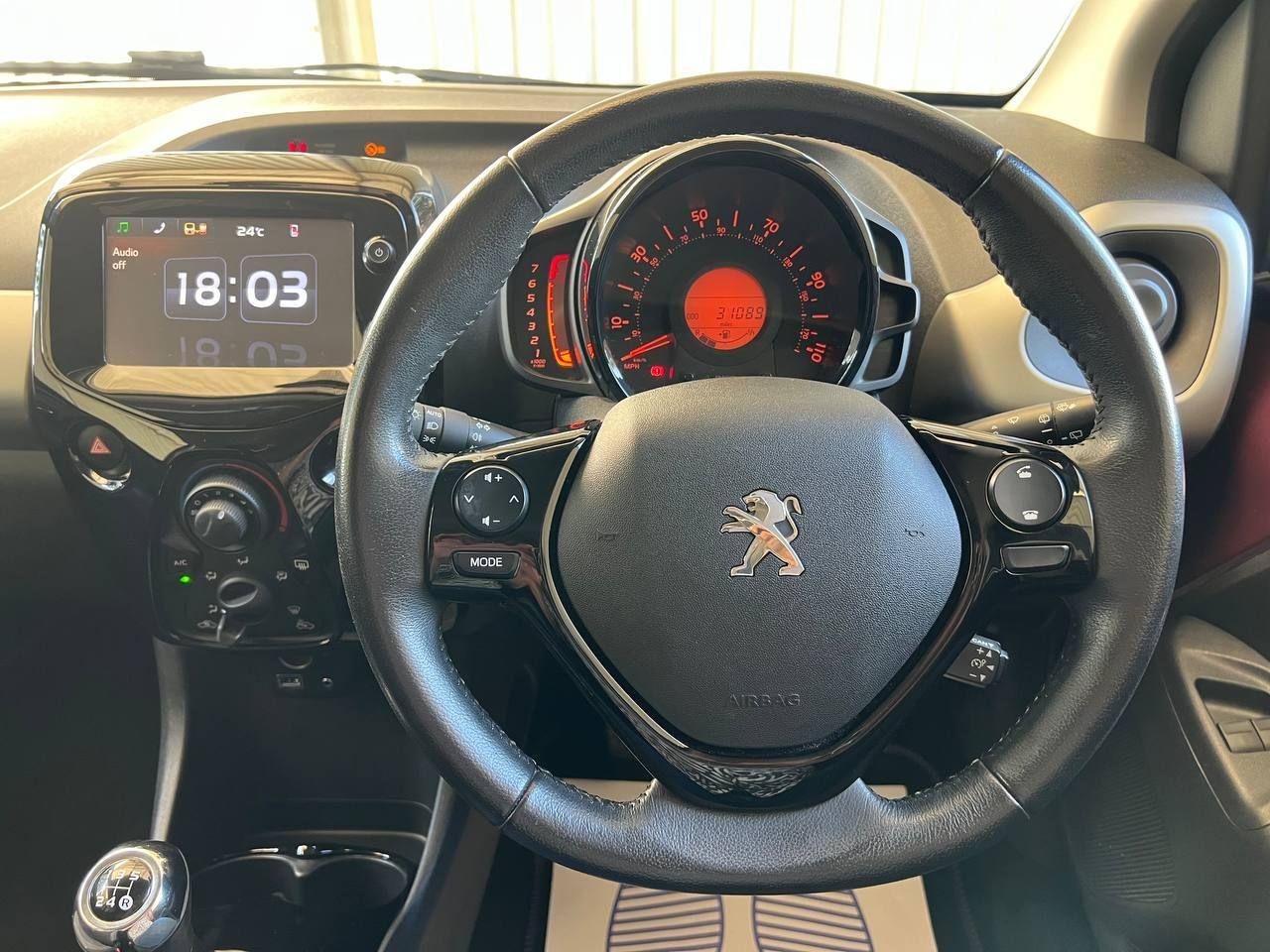 Used Peugeot 108 2017 for sale - 76307077: Photo 34