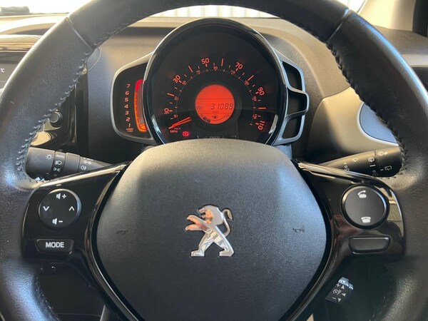 Used Peugeot 108 2017 for sale - 76307077: Photo 35
