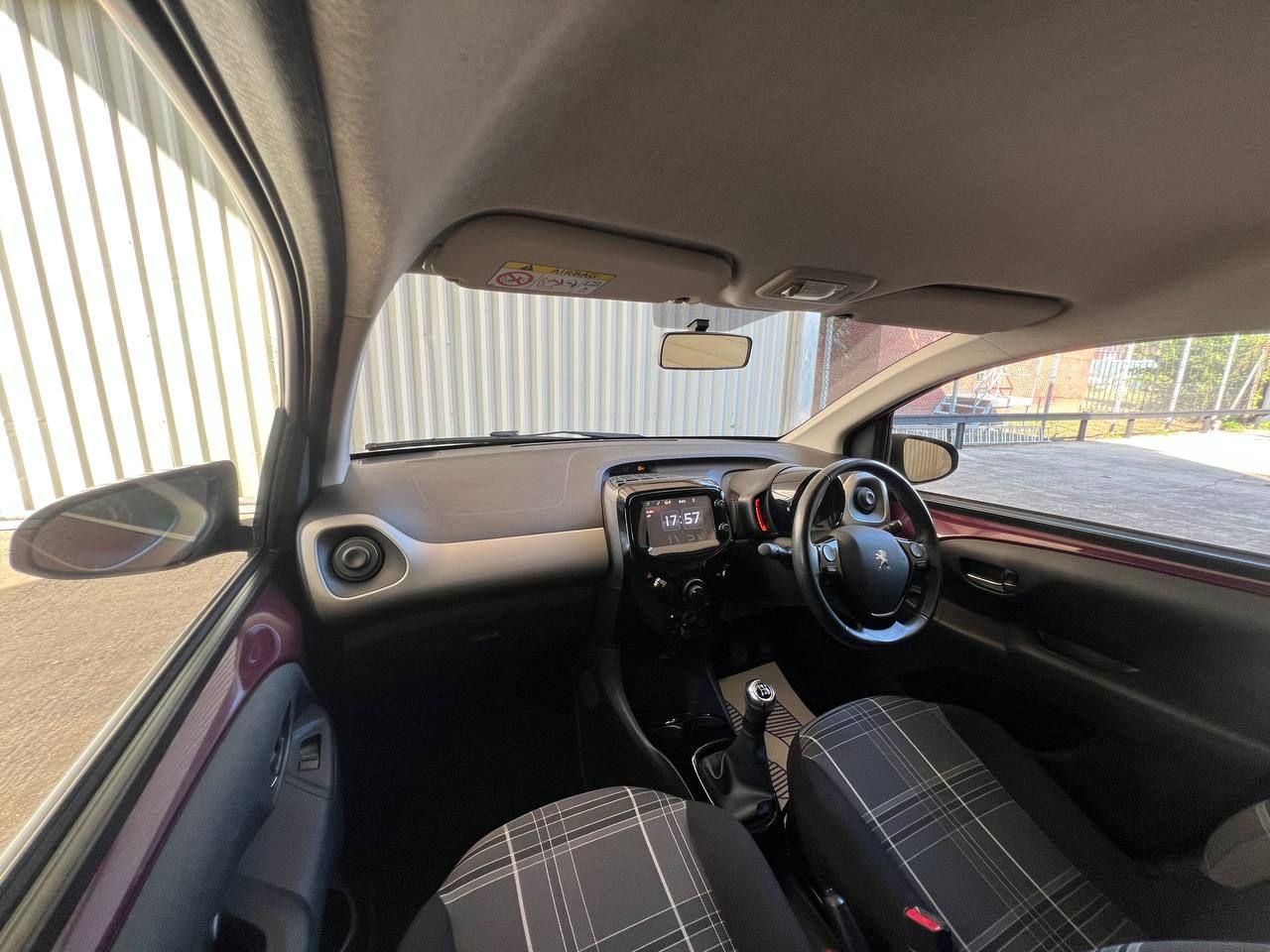 Used Peugeot 108 2017 for sale - 76307077: Photo 55