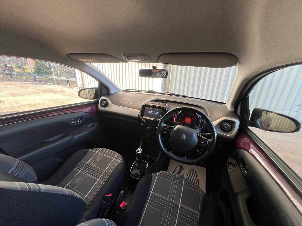 Used Peugeot 108 2017 for sale - 76307077: Photo 56