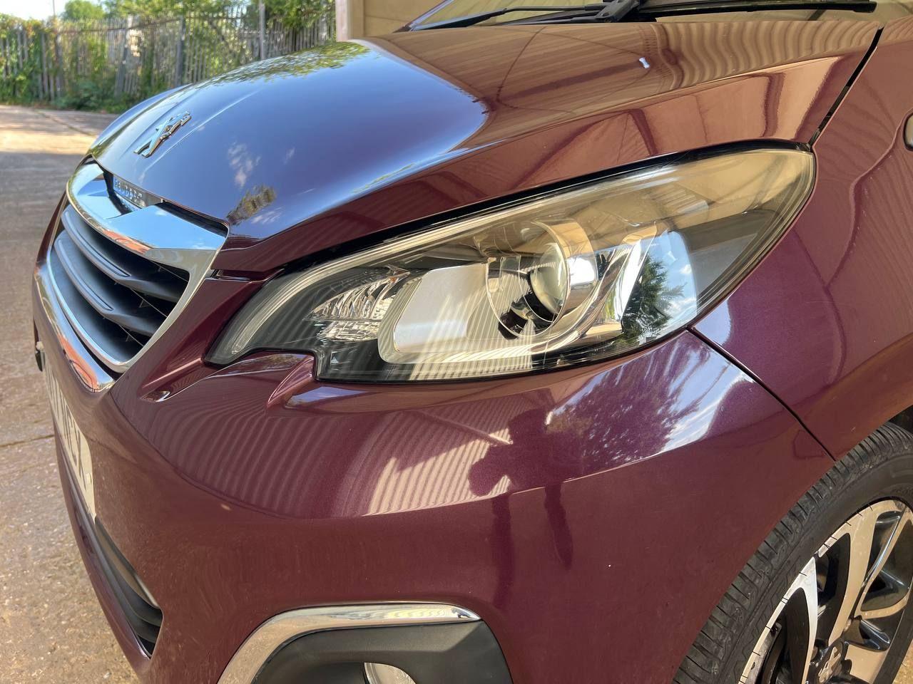 Used Peugeot 108 2017 for sale - 76307077: Photo 57