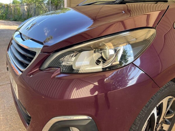 Used Peugeot 108 2017 for sale - 76307077: Photo 57