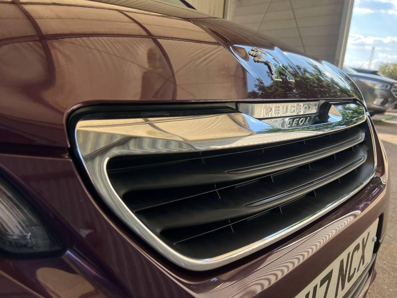 Used Peugeot 108 2017 for sale - 76307077: Photo 59