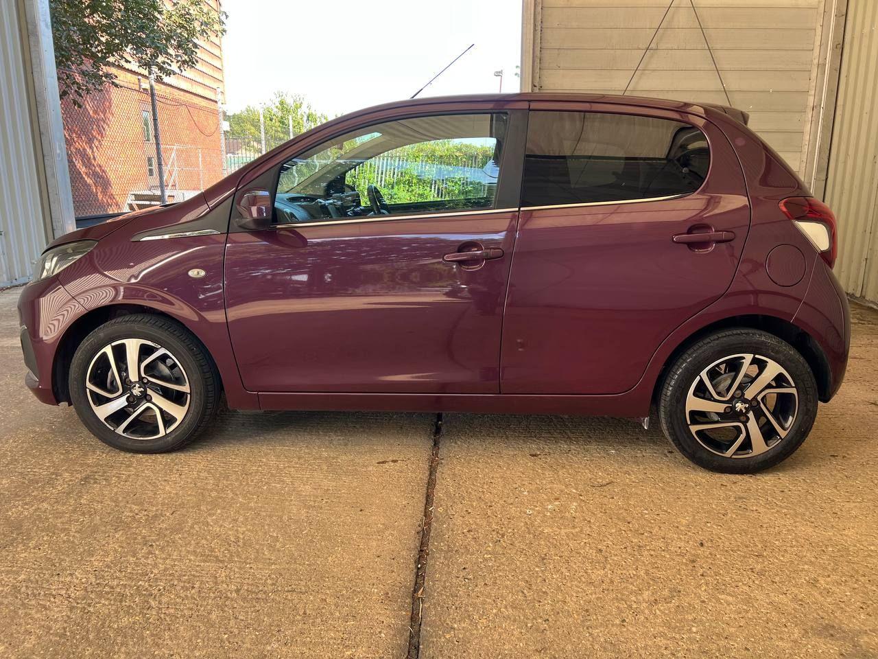 Used Peugeot 108 2017 for sale - 76307077: Photo 6