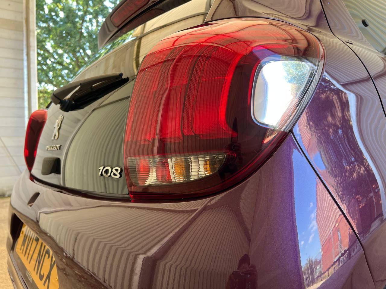 Used Peugeot 108 2017 for sale - 76307077: Photo 60