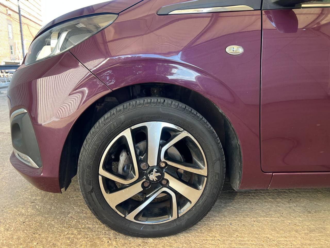 Used Peugeot 108 2017 for sale - 76307077: Photo 64