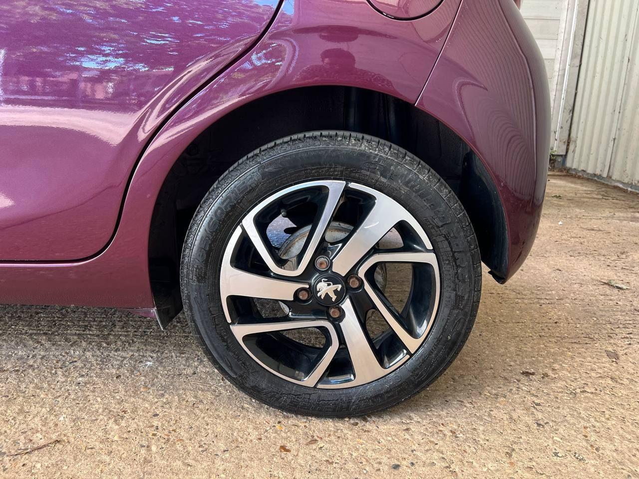 Used Peugeot 108 2017 for sale - 76307077: Photo 65