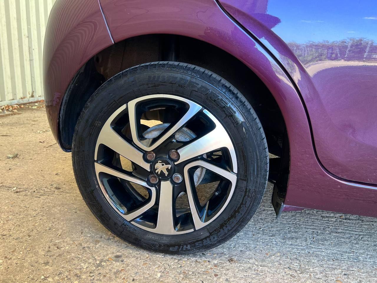 Used Peugeot 108 2017 for sale - 76307077: Photo 66