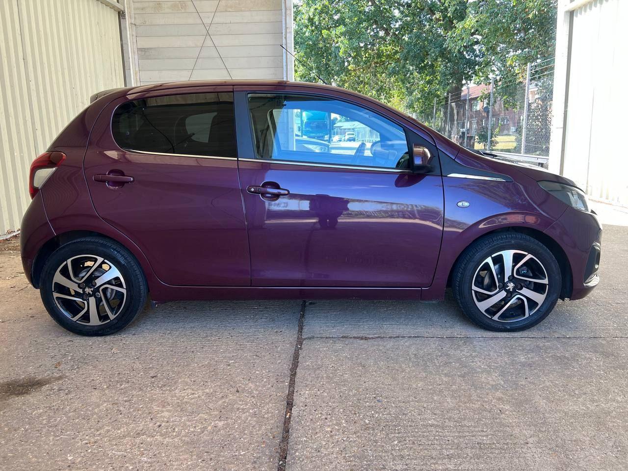 Used Peugeot 108 2017 for sale - 76307077: Photo 7