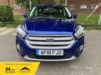 Used Ford Kuga 2018 for sale - 78948190: Photo