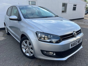Used Volkswagen Polo 2012 for sale - 76307615: Photo