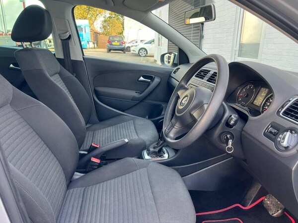 Used Volkswagen Polo 2012 for sale - 76307615: Photo 23