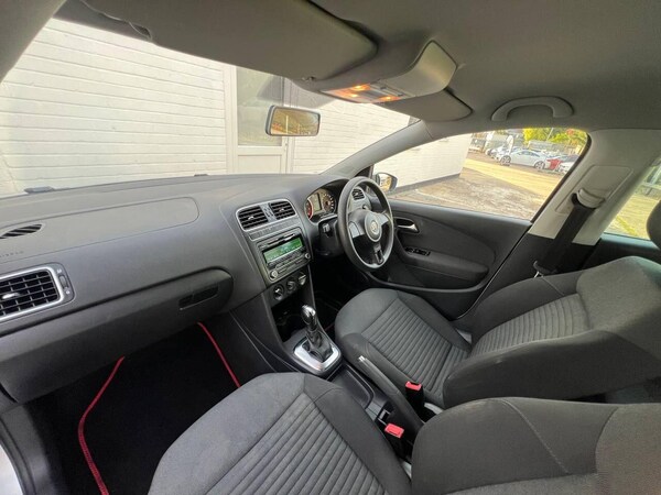 Used Volkswagen Polo 2012 for sale - 76307615: Photo 27
