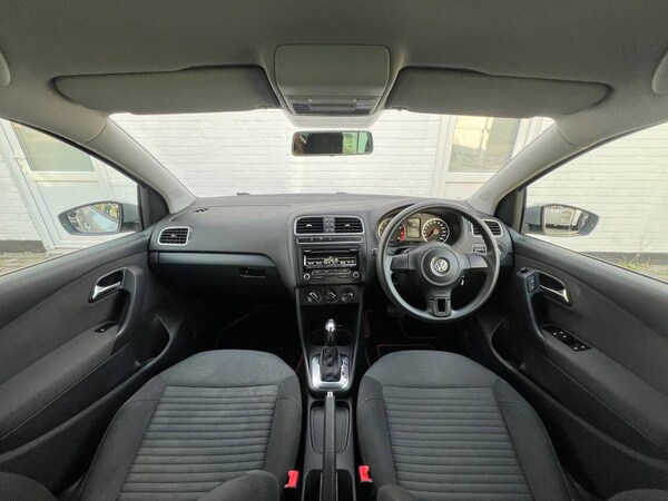 Used Volkswagen Polo 2012 for sale - 76307615: Photo 35