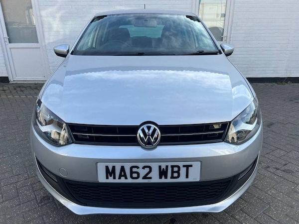 Used Volkswagen Polo 2012 for sale - 76307615: Photo 4
