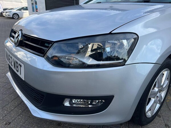 Used Volkswagen Polo 2012 for sale - 76307615: Photo 58