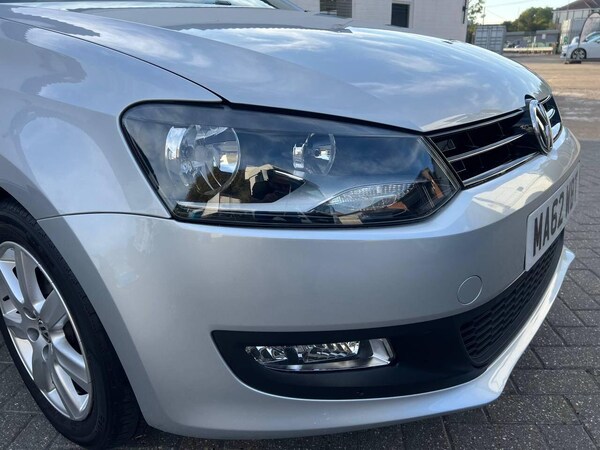 Used Volkswagen Polo 2012 for sale - 76307615: Photo 59