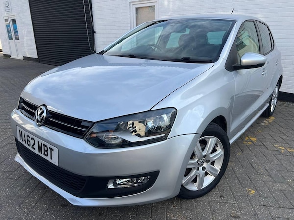 Used Volkswagen Polo 2012 for sale - 76307615: Photo 5