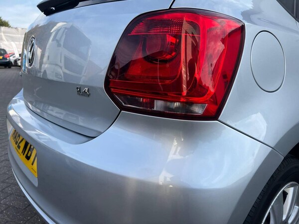 Used Volkswagen Polo 2012 for sale - 76307615: Photo 60