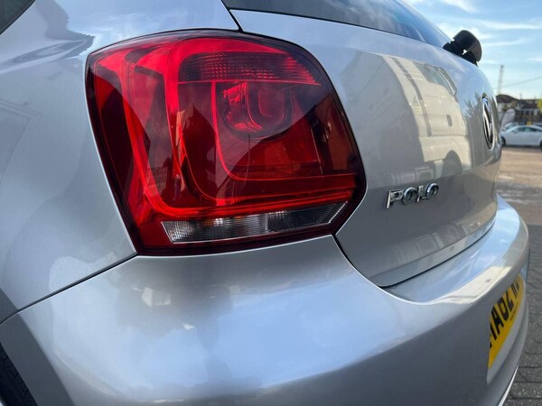 Used Volkswagen Polo 2012 for sale - 76307615: Photo 61