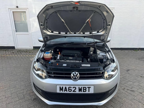 Used Volkswagen Polo 2012 for sale - 76307615: Photo 74