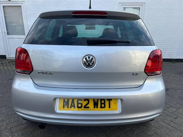 Used Volkswagen Polo 2012 for sale - 76307615: Photo 7