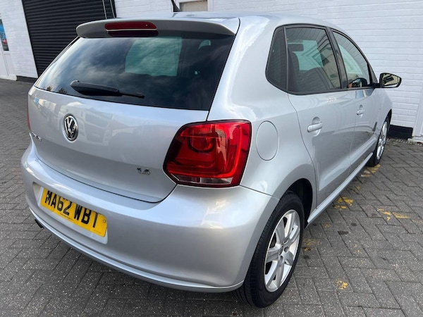 Used Volkswagen Polo 2012 for sale - 76307615: Photo 8