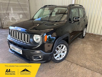 Used Jeep Renegade 2017 for sale - 79541313: Photo