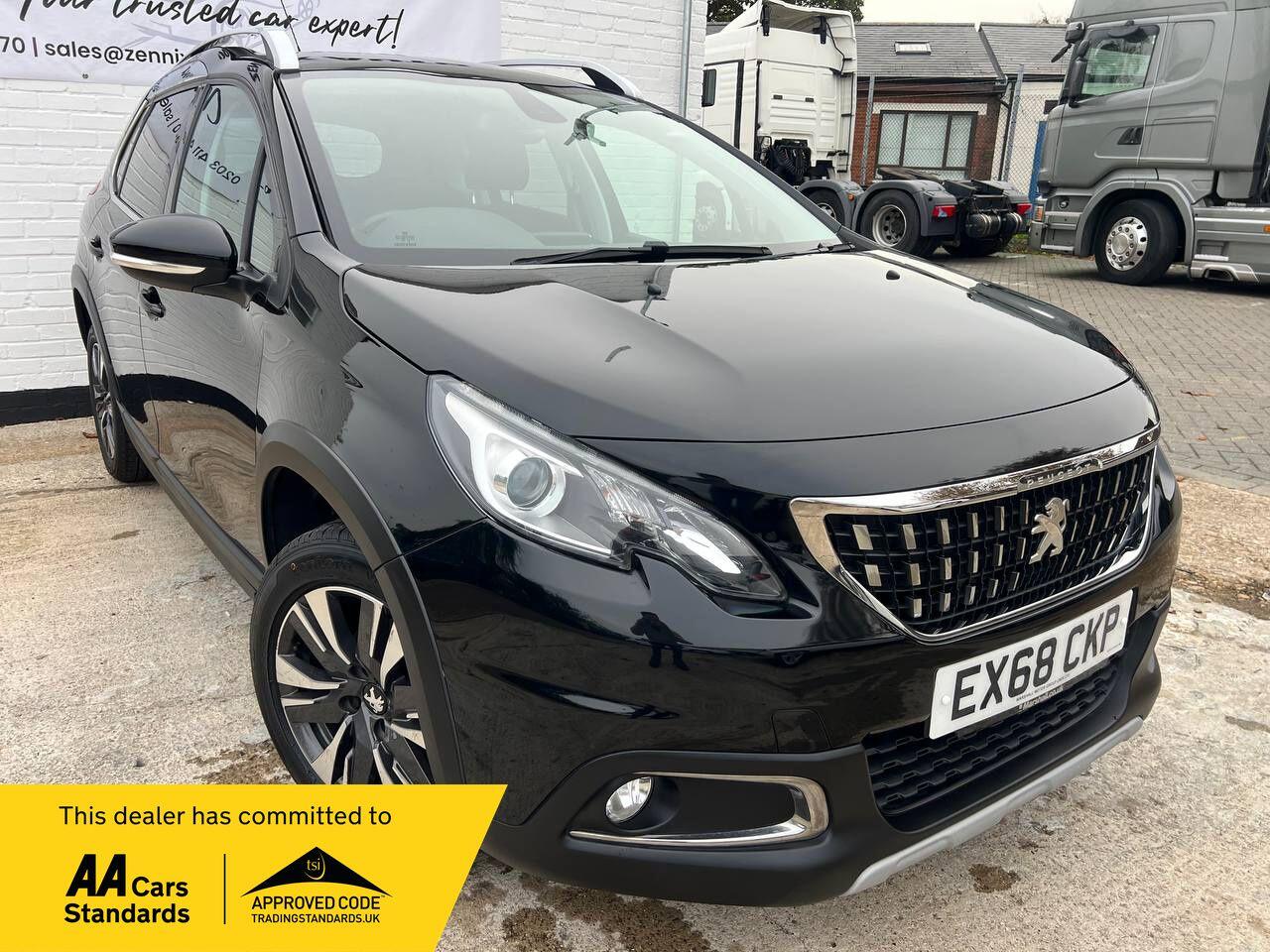Used Peugeot 2008 2018 for sale - 76307826: Photo 1