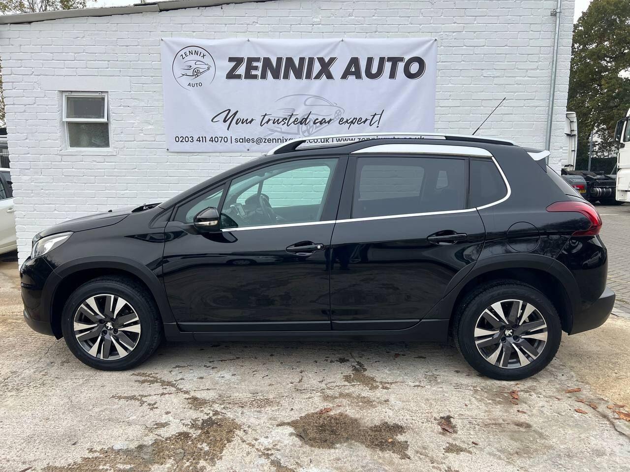 Used Peugeot 2008 2018 for sale - 76307826: Photo 10