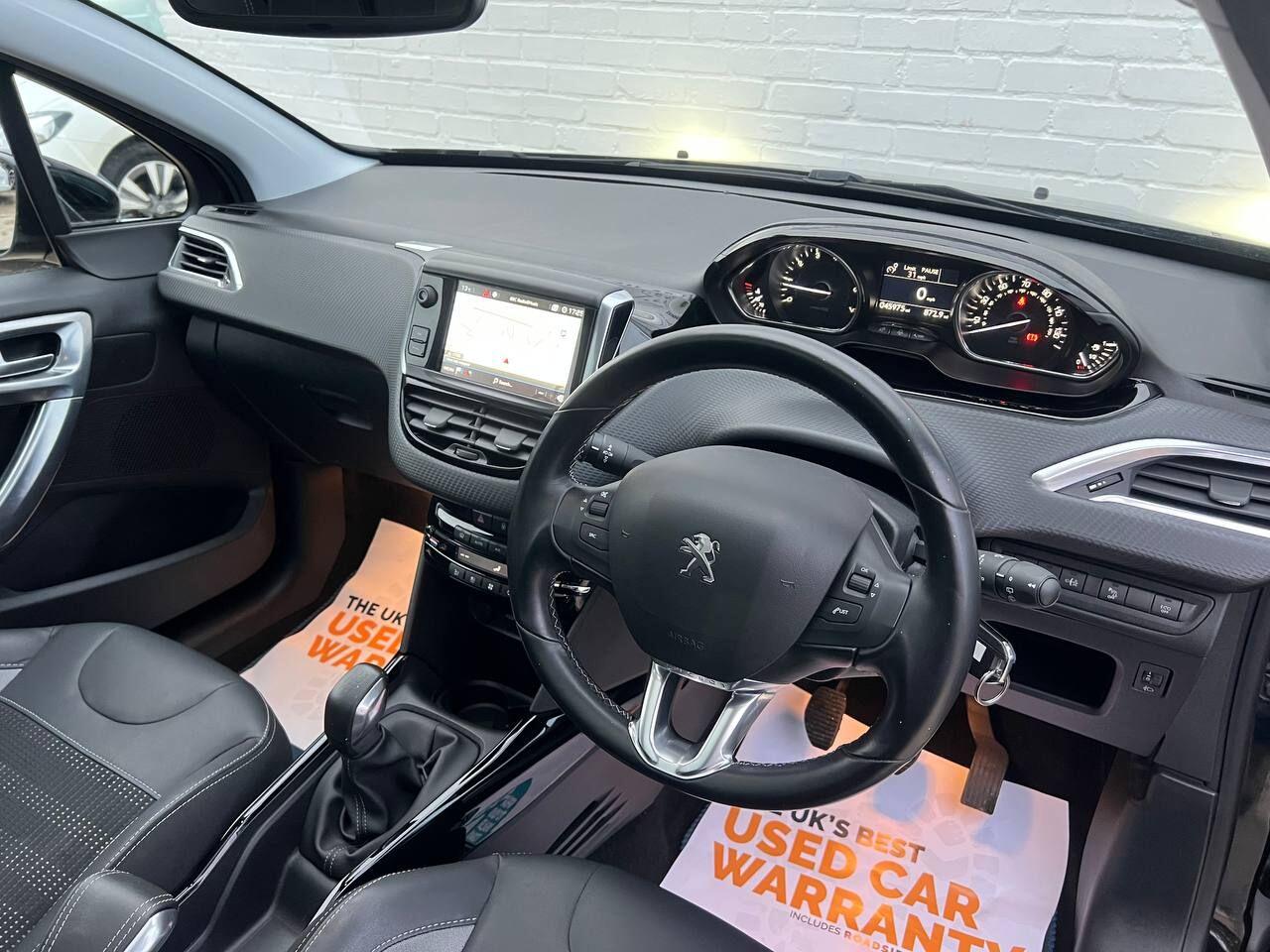 Used Peugeot 2008 2018 for sale - 76307826: Photo 16