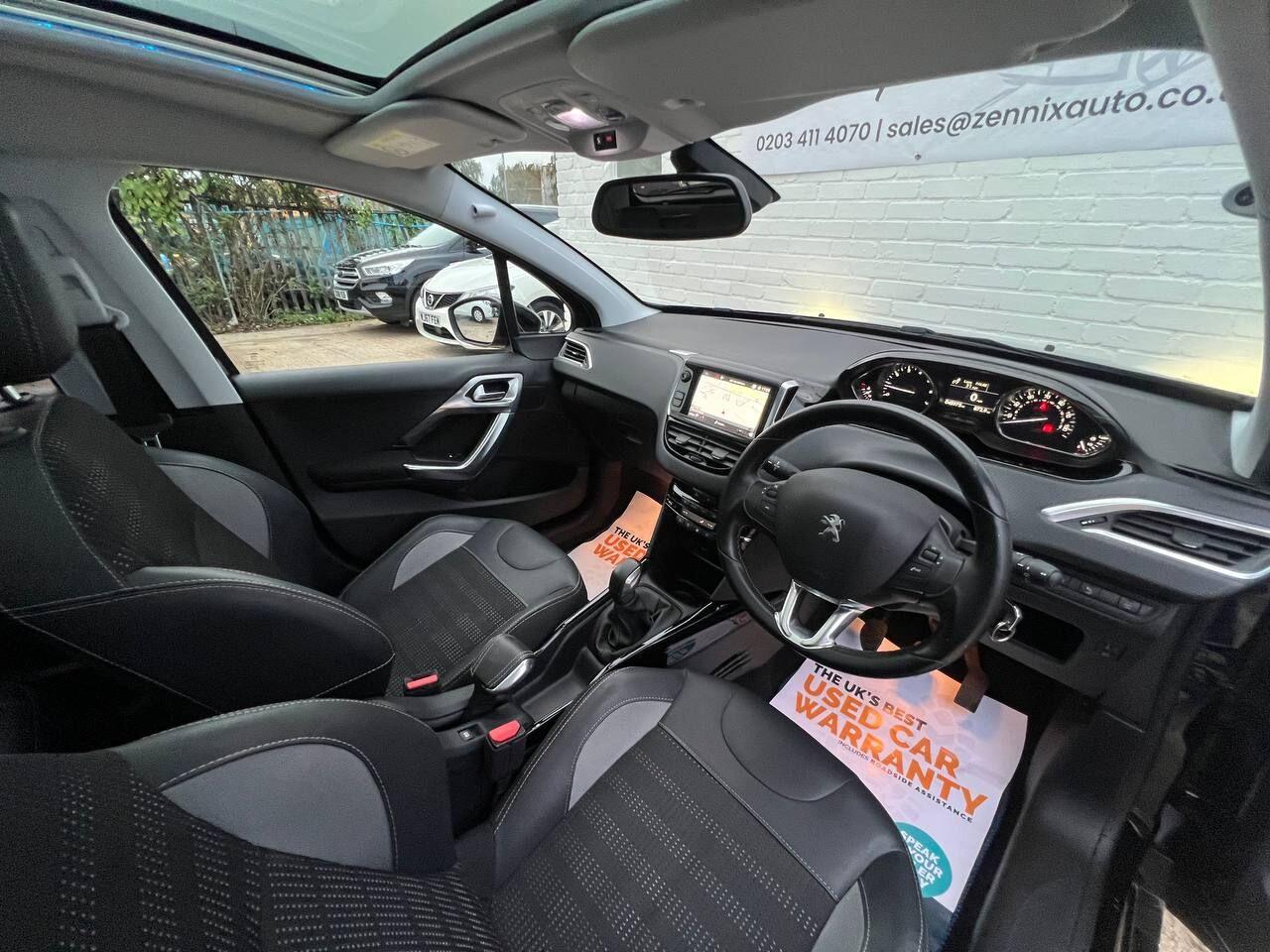 Used Peugeot 2008 2018 for sale - 76307826: Photo 18