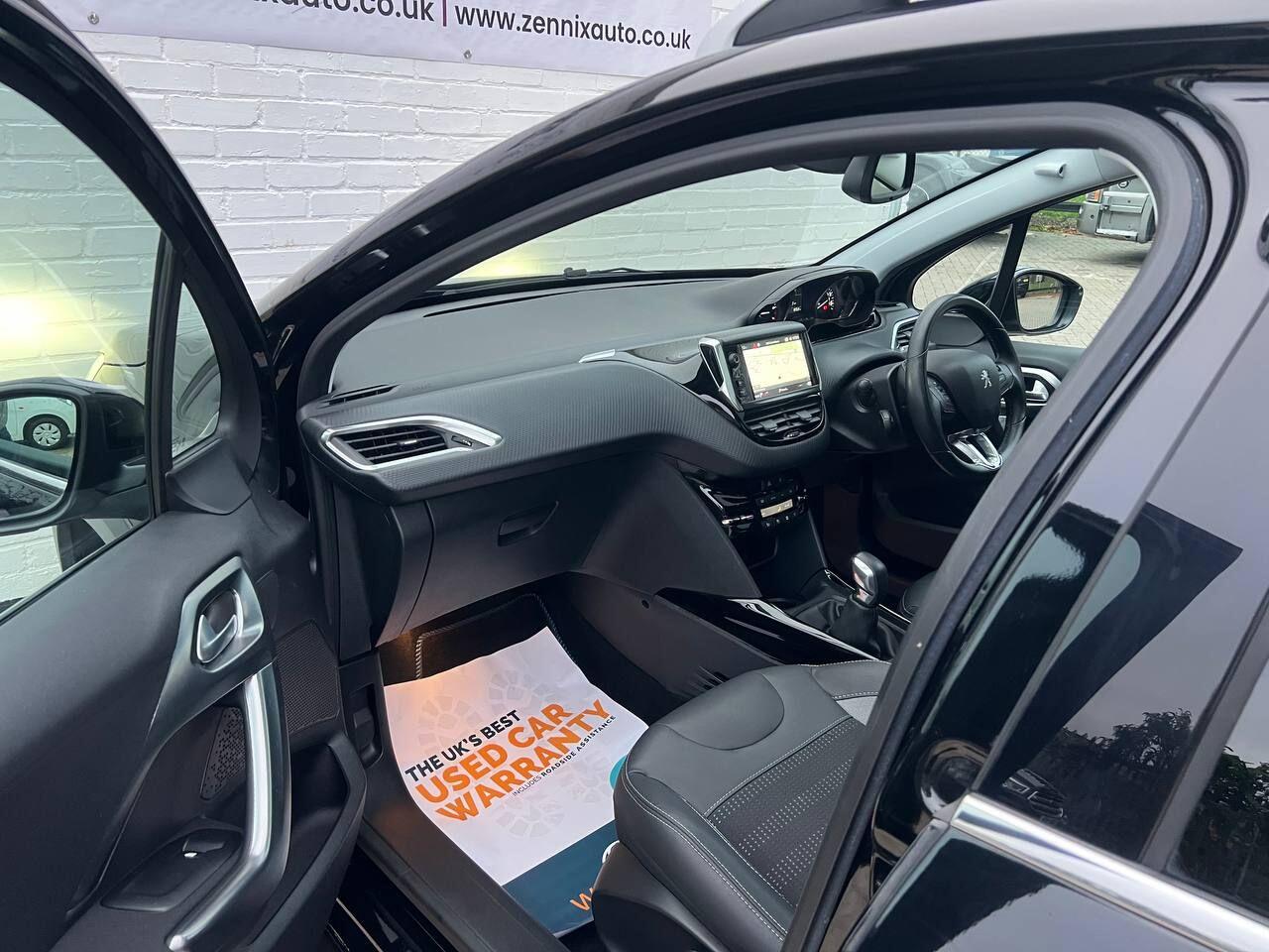 Used Peugeot 2008 2018 for sale - 76307826: Photo 19