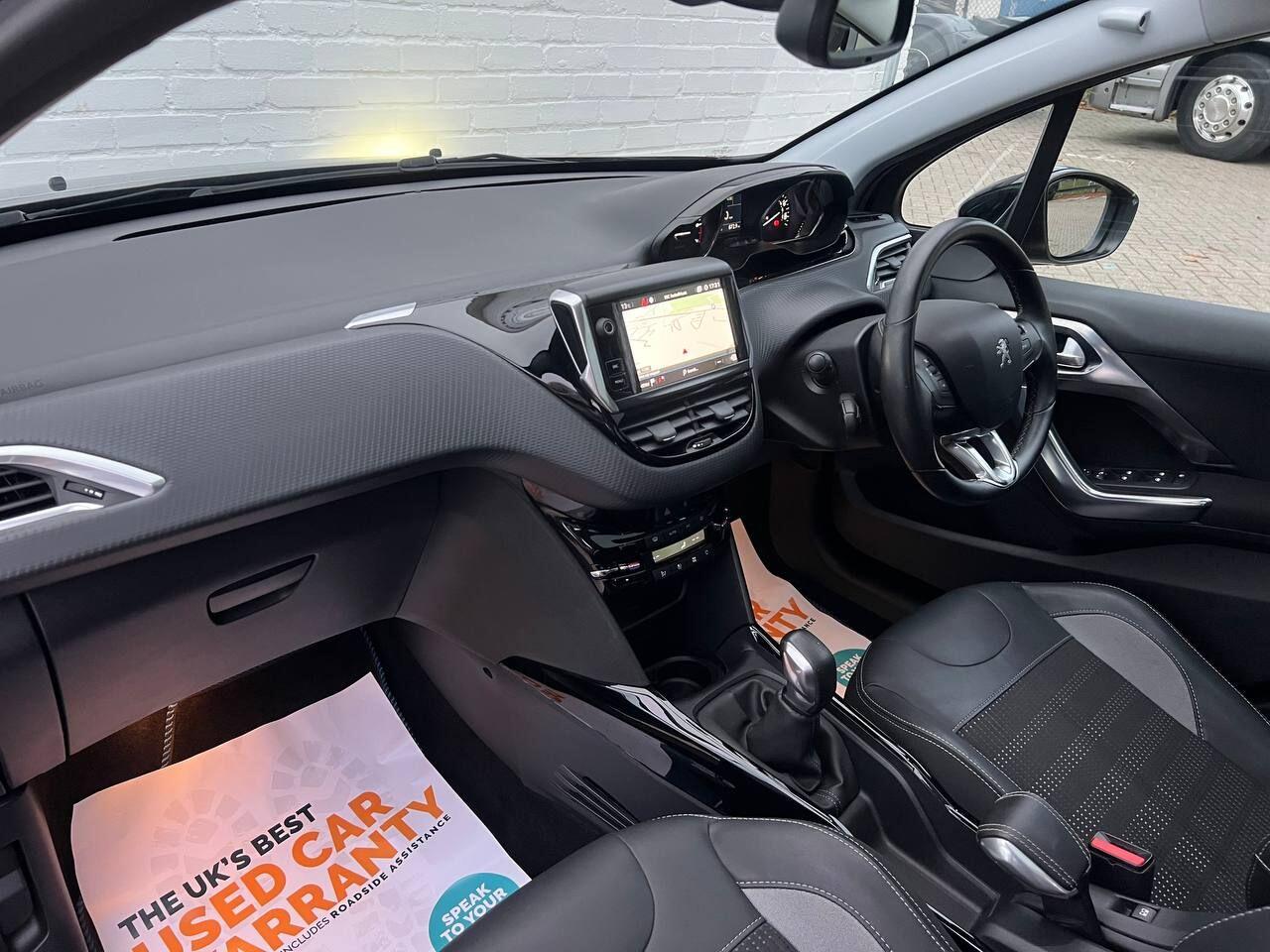 Used Peugeot 2008 2018 for sale - 76307826: Photo 20