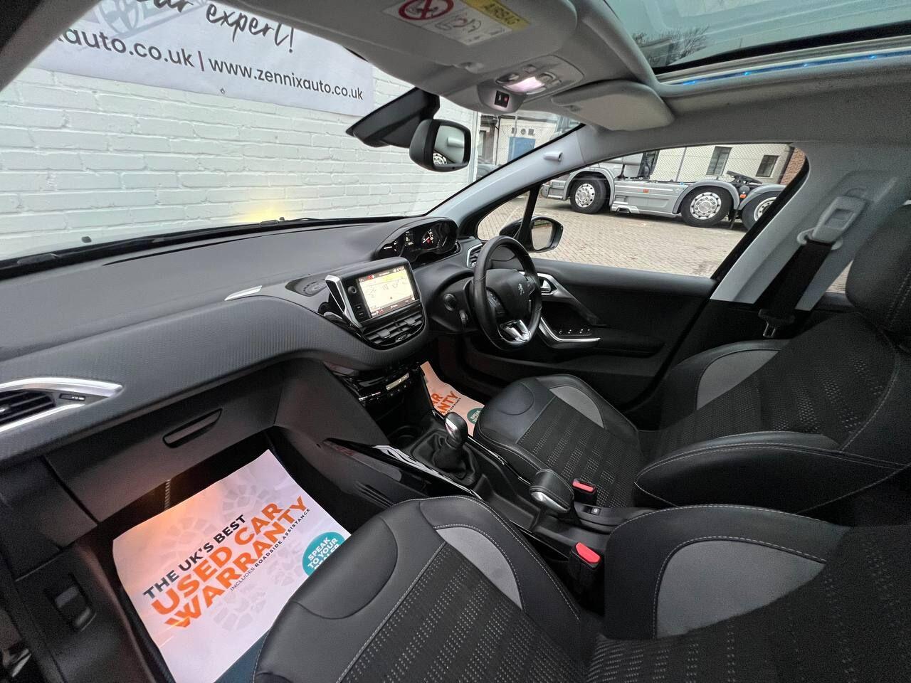 Used Peugeot 2008 2018 for sale - 76307826: Photo 21