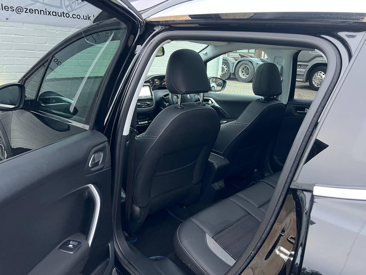 Used Peugeot 2008 2018 for sale - 76307826: Photo 27