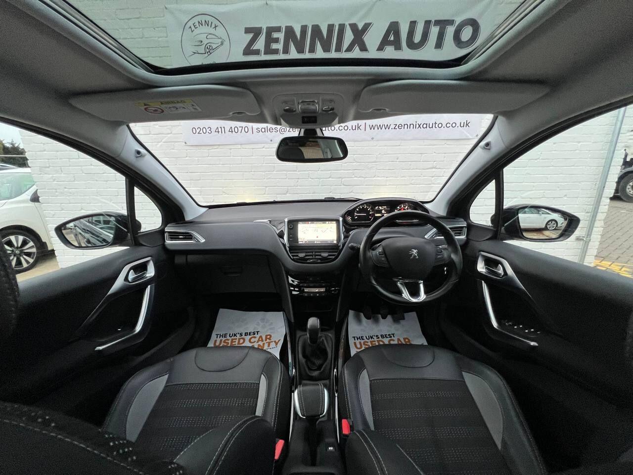 Used Peugeot 2008 2018 for sale - 76307826: Photo 30