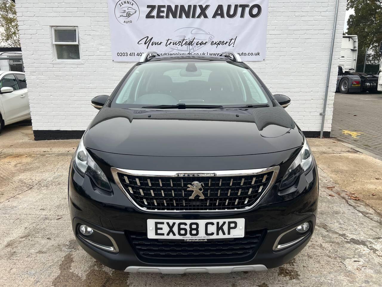 Used Peugeot 2008 2018 for sale - 76307826: Photo 4
