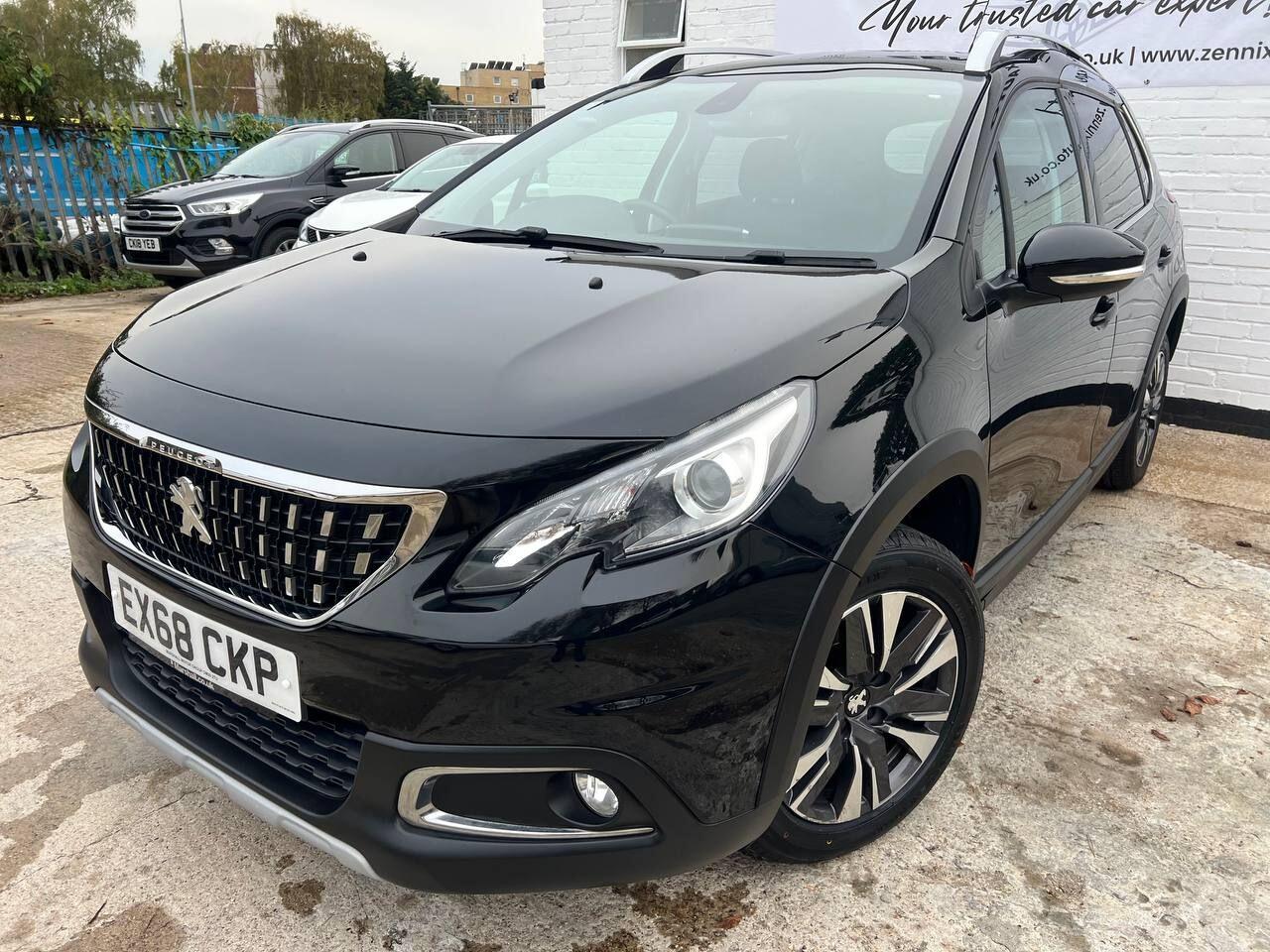 Used Peugeot 2008 2018 for sale - 76307826: Photo 5