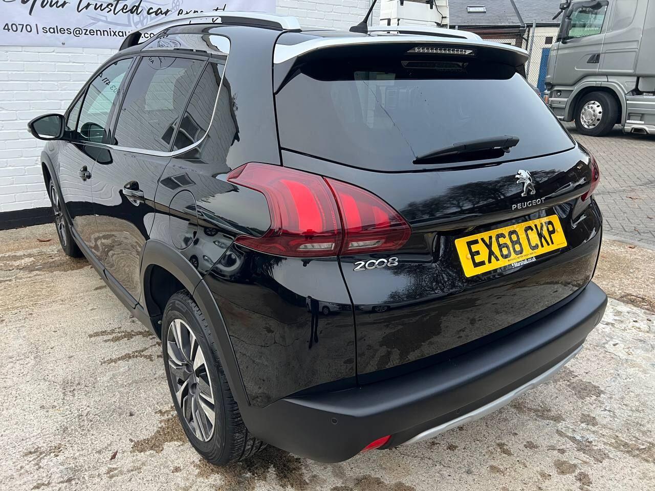 Used Peugeot 2008 2018 for sale - 76307826: Photo 6