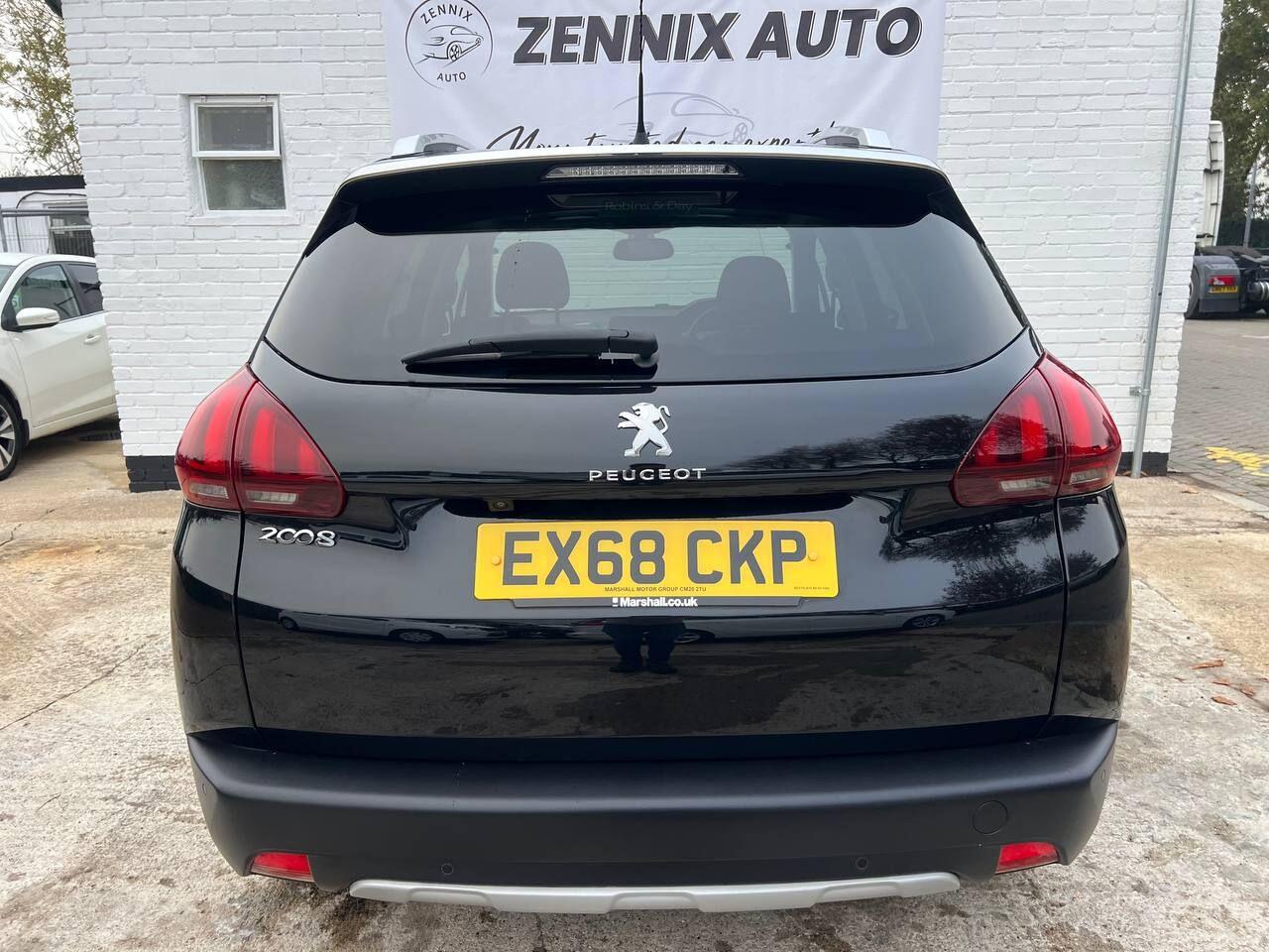 Used Peugeot 2008 2018 for sale - 76307826: Photo 7
