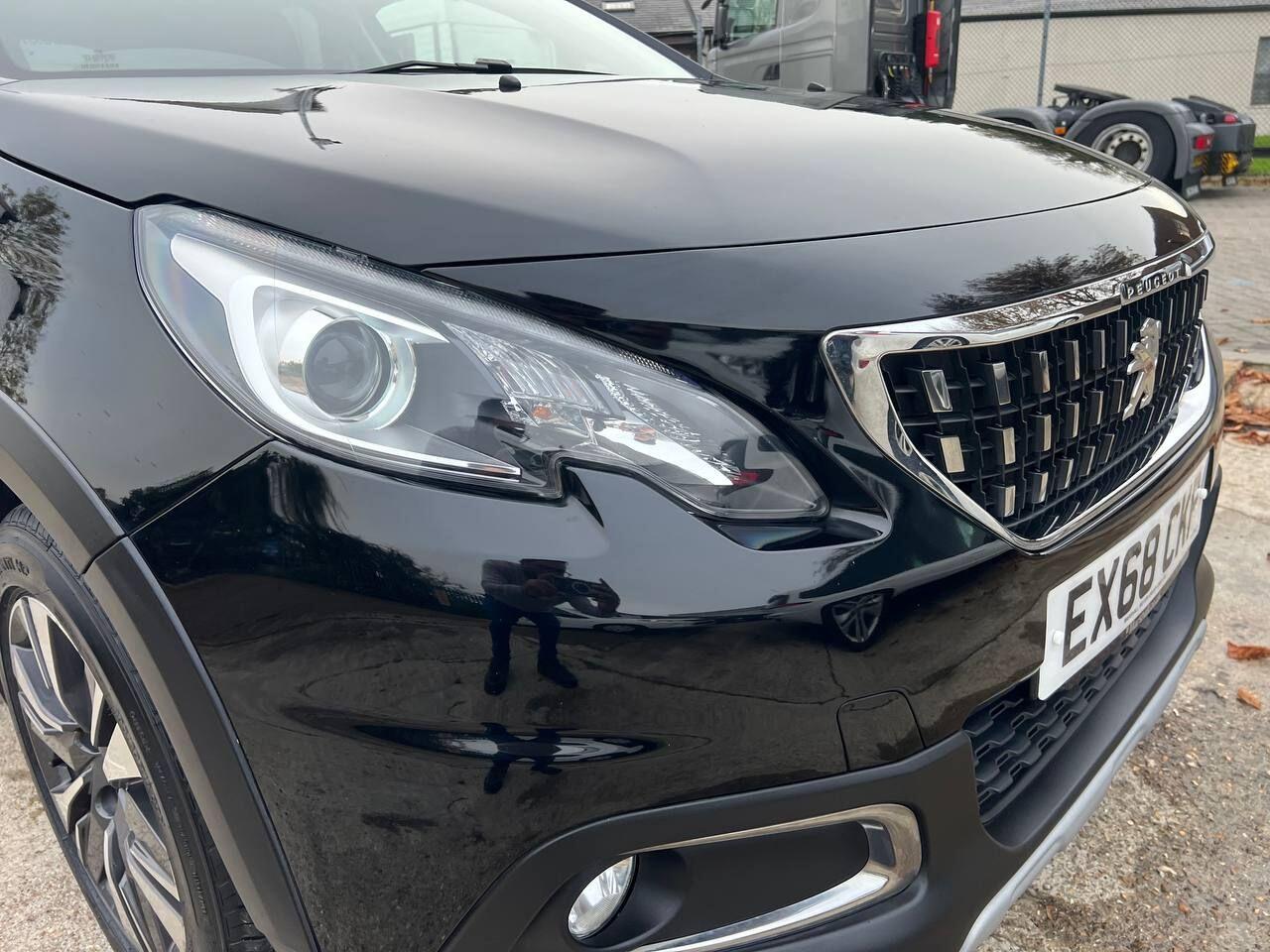 Used Peugeot 2008 2018 for sale - 76307826: Photo 71