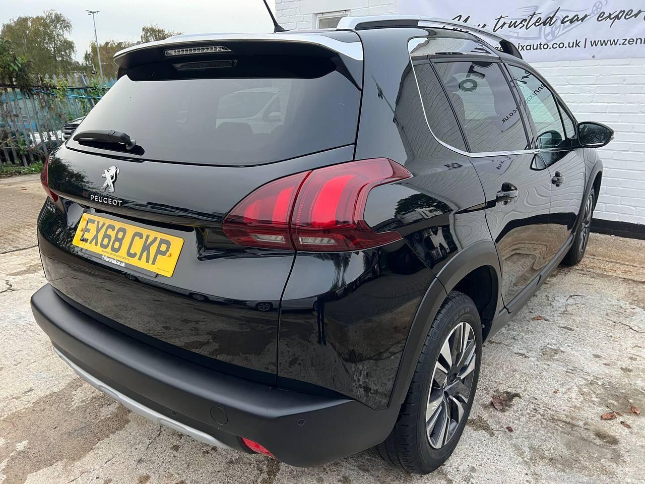 Used Peugeot 2008 2018 for sale - 76307826: Photo 8