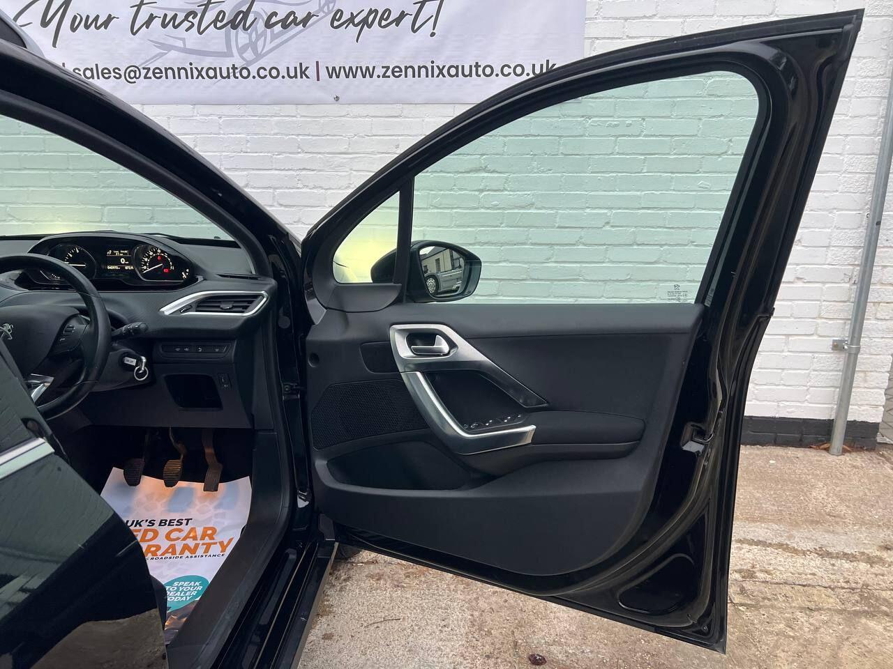 Used Peugeot 2008 2018 for sale - 76307826: Photo 81