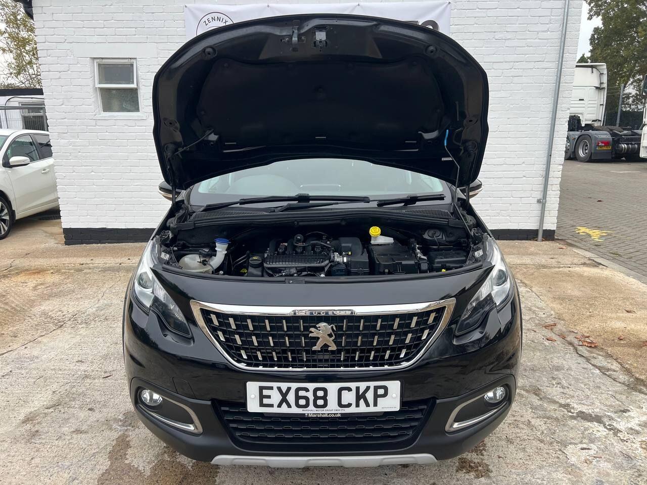 Used Peugeot 2008 2018 for sale - 76307826: Photo 89