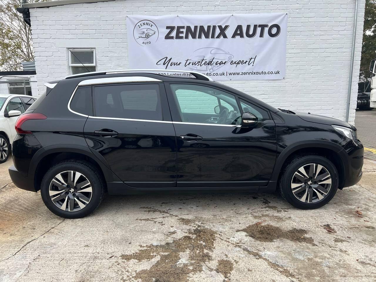 Used Peugeot 2008 2018 for sale - 76307826: Photo 9
