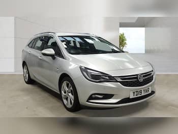 Used Vauxhall Astra 2019 for sale - 79831336: Photo