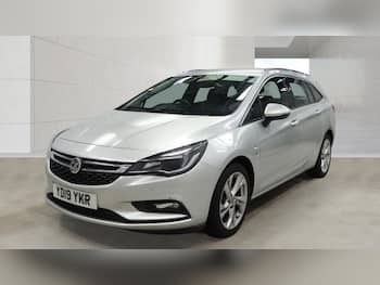 Used Vauxhall Astra 2019 for sale - 79831336: Photo